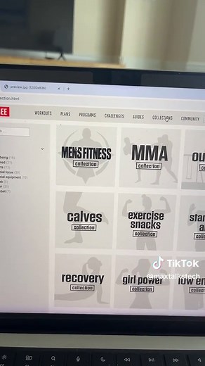 Free Workout Plans and Powerful Websites You Need