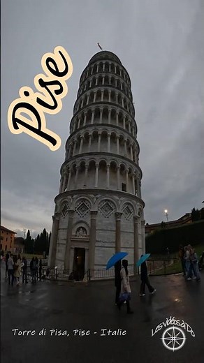 Torre di Pisa - Pise, Italie