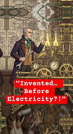 "The Man Who Invented the Computer… in the 1800s!"