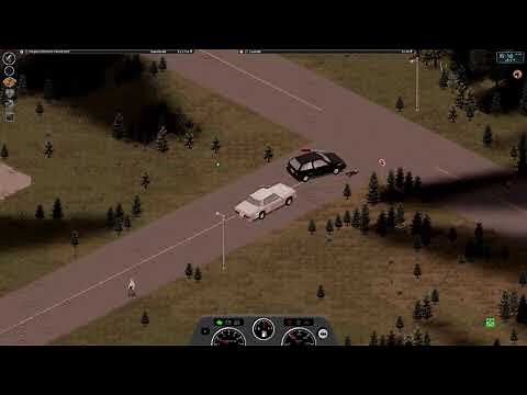 project zomboid car crash