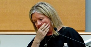 A Sandy Hook Harasser Desecrated A Child's Grave. Another Threatened To Dig It Up.