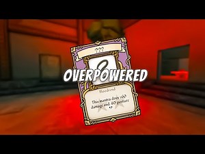 This Mantra is Completely Overpowered | Deepwoken