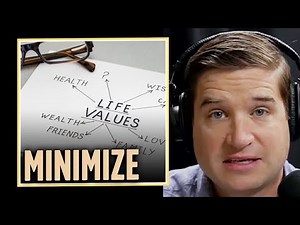 Reconfiguring Your Life To Amplify Sources Of Value