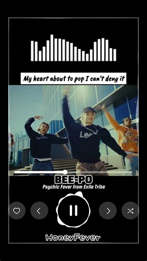 BEE-PO by ‪@PSYCHICFEVER‬