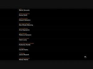 Alien Isolation ED・スタッフロール＋おまけ