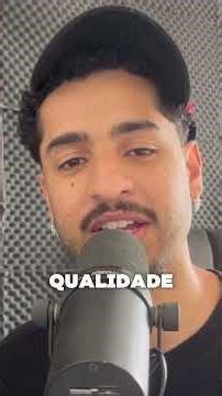 TOP 3 MELHORES MICROFONES PARA COMEÇAR!