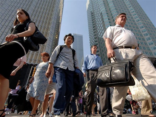 Posthaste: A metric that tells how Canadians are really doing is improving for the first time in years