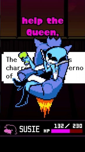We Know Where Deltarune Chapter 5 Takes Place