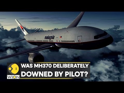 Mystery of MH370: Pilots intended to destroy plane, says report | English News | WION