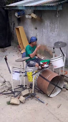 The Final Countdown by Europe: Drum Cover Performance