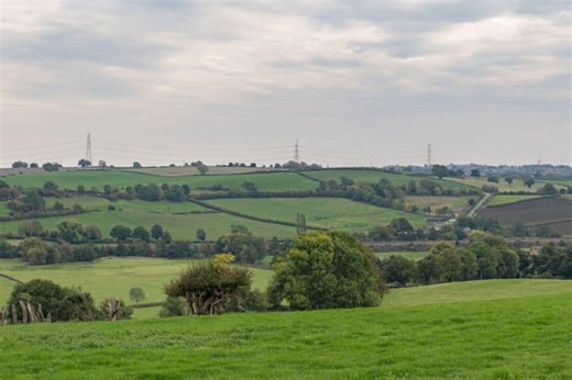 New route revealed for 37-mile Derbyshire giant pylons power line – as National Gird project set to link Chesterfield and Willington enters next consultation stage