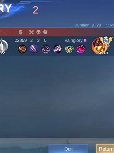 Hao Asakura vs Vain Glory: Epic One-on-One Showdown