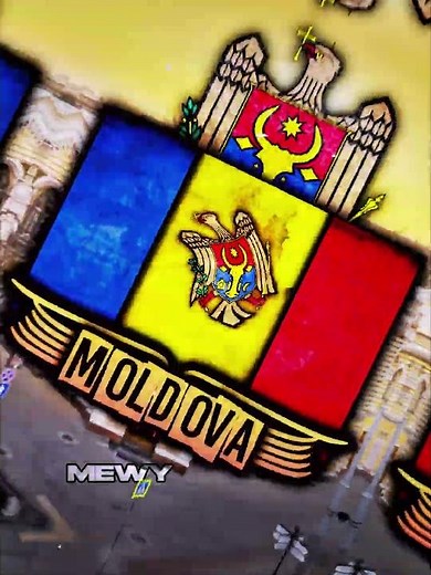 Moldova vs Transnistria #shorts #vs #world #europe #moldova #russia