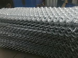 [Hot Item] Razor Wire Prison