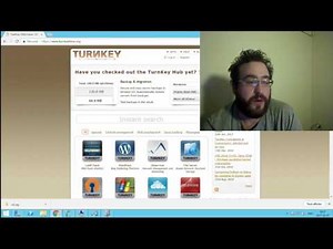 Let's Play: Installing a Turnkey OTRS Linux VM
