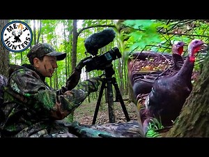 3 Days to Fill a Turkey Tag! | PA Spring Gobbler Hunting!