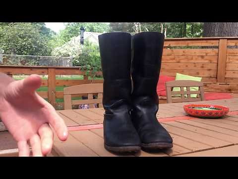 Review of SMWholesale WW2 German Jackboots