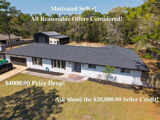 837 Cardinal Street, Fort Walton Beach, FL 32547 (MLS #998016) :: Keller Williams Realty Emerald Coast