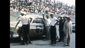 They don't make 'em quite like Darlington Raceway. Richard Petty and Kyle Petty take us back to the first Southern 500 in 1950. | NASCAR