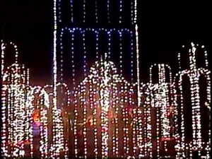Main Street Electrical Parade 2000