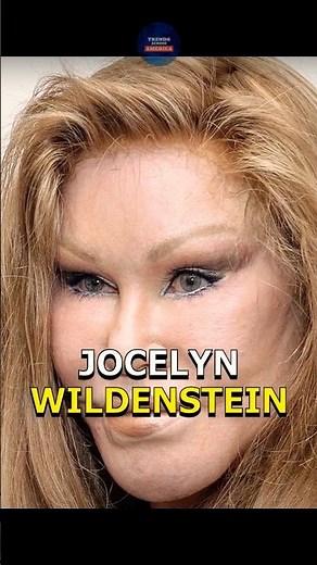 Remembering Jocelyn Wildenstein: The Real-Life Catwoman