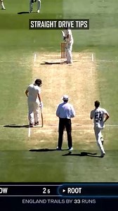 14K views · 667 reactions | Straight drive tips from Joe Root ‍ Watch this before your next training session!   #r66tacademy | The Root Academy | Facebook