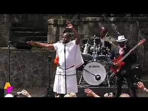 Groupe RTD - The Dancing Devils of Djibouti - Iiso Daymo - Live at Afrika Festival Hertme 2022
