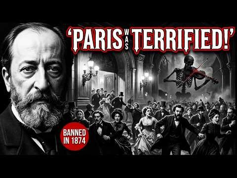 Why Saint-Saëns’ "Danse Macabre" Terrified the World! The FORBIDDEN Dance.
