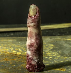 Severed Finger Magnet - Etsy