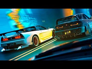 Welcome to Neo Tokyo: A Cyberpunk City