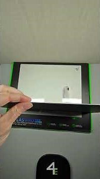 Razer Atlas Pro Review | Less than 2mm thin and flexible glass gaming mousepad.