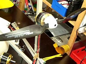 Defective YEP 40A ESC