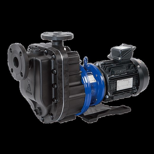 自吸式マグネットポンプ SMXシリーズ | ケミカルポンプと流体制御機器のイワキ [製品サイト]