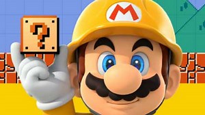 Rayman Creator Designs a Super Mario Maker Level