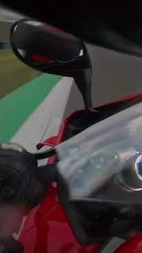 Ducati Panigale V4S RAW ONBOARD 2025 #oschersleben