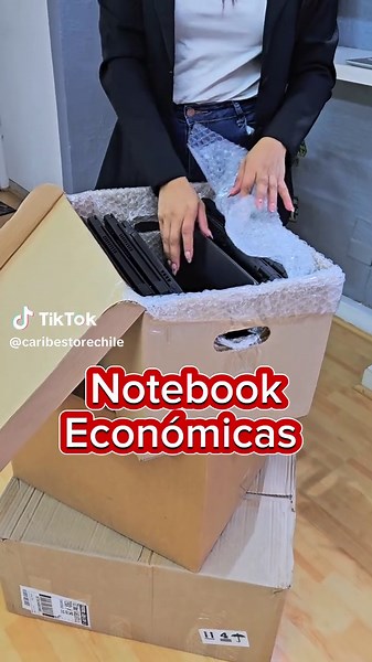 Notebook económicas en santiago!! #santiagodechile #notebookchile #ventadenotebook #paseoahumada #notebook