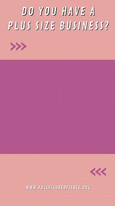 **POST YOUR PLUS SIZE BUSINESS** Do you have a PLUS SIZE business or business who caters to the PLUS Size Community with extended sizes? Full Figured Fierce wants to be a resource for our Plus Community for Black Friday, the holidays and everyday. Please drop your website below so that we may share it with our heart beats on our social sites and website. www.fullfiguredfierce.org | Full Figured Fierce