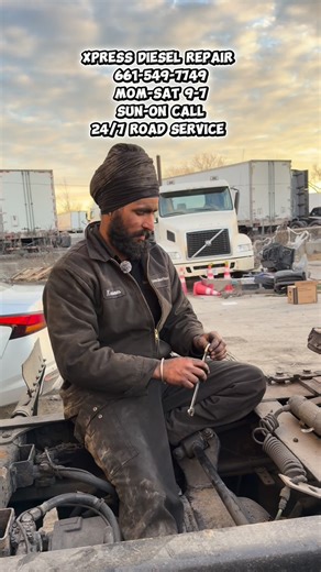 ਪਵਿੱਤਰ ਸਿੰਘ on Instagram: "What’s the purpose of Leveling valve. For any truck and trailer repair call us. Xpress Diesel Repair. 661-549-7749. Certified Diesel Mechanic. Mon-Sat 9-7. Sunday on call. 24/7 Road service. #punjbai #punjabitrucker #truckrepair #indianapolis #fyp"