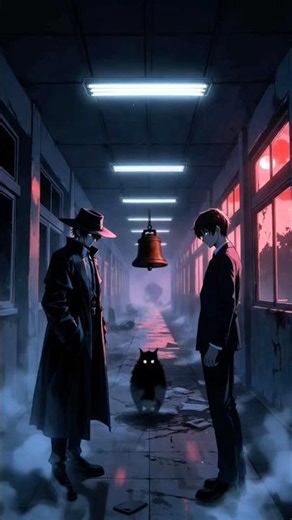 School of Shadows: The uncontrolled Bell