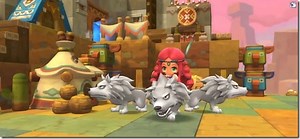 MapleStory 2 Trailer Shows An Expansive World