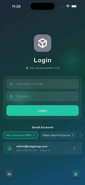 #frappe #erpnext #python #flutter #mobiledevelopment #opensource #lowcode #businessapplications #enterprisesoftware #ifrappe | Hussain Zagzoug