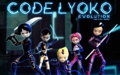 【720P】Code Lyoko Evolution 虚幻勇士 至NET奇兵 中字法语【冰灵(CLCN)】
