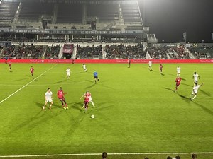 NCFC Defense Doesn't Bend in Scoreless Draw with Rhode Island