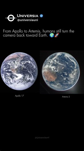 50 Years of Earth Photos from Space! 🌍🚀