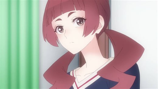 Blue Reflection Ray (Spanish Dub) The Girl With Briars Surrounding Her Heart