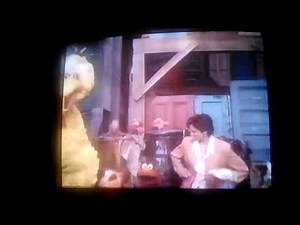Opening To Sesame Street Learning To Share 1996 VHS