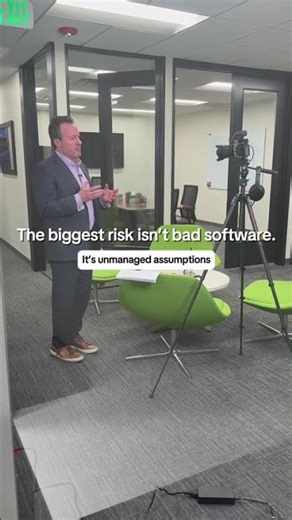 Most digital transformations don’t fail in a dramatic way.