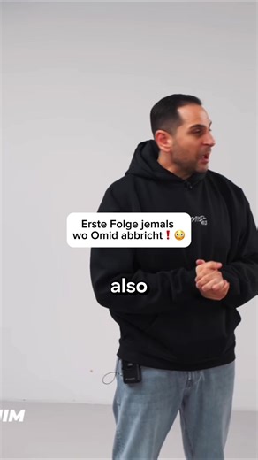 Autoverkauf oder Bewerbung? Omids Entscheidung