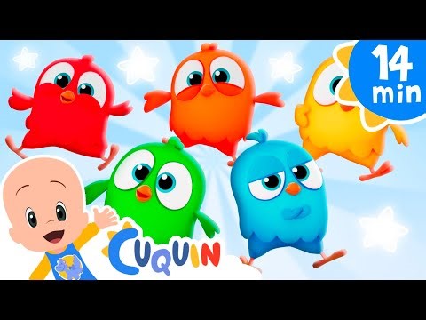 Little Techno Chick | Singing and Learning with Cuquin