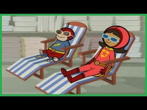 Word Girl Power Words - WordGirl Games - PBS Kids